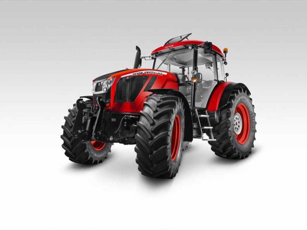 Zetor Crystal 5