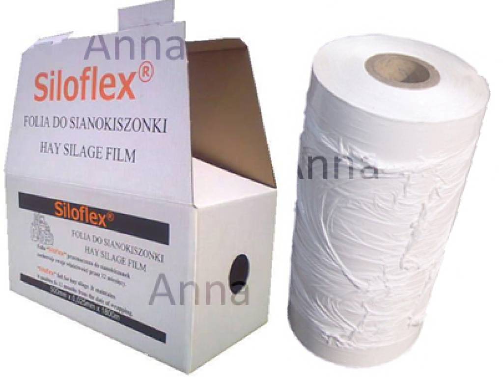 Siloflex ® folia do sianokiszonki 3