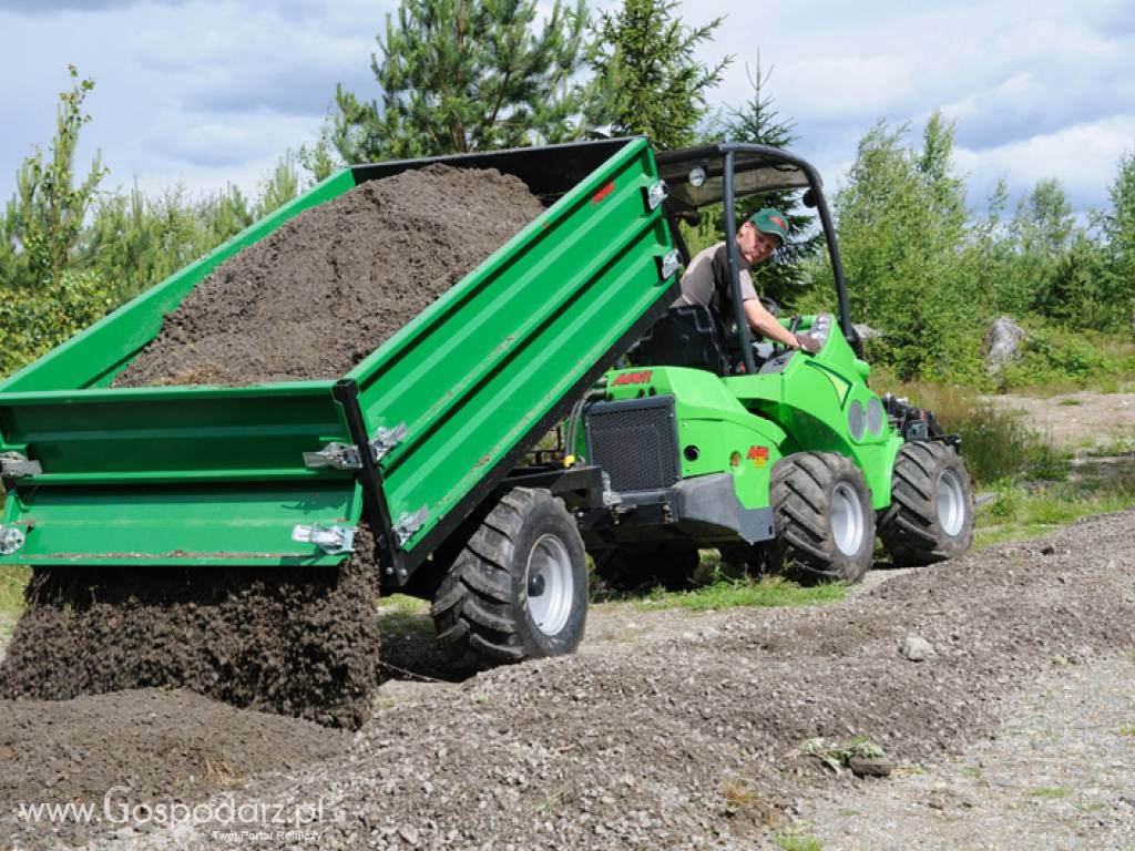 WYWROTKA seria 300/400/500/600/700