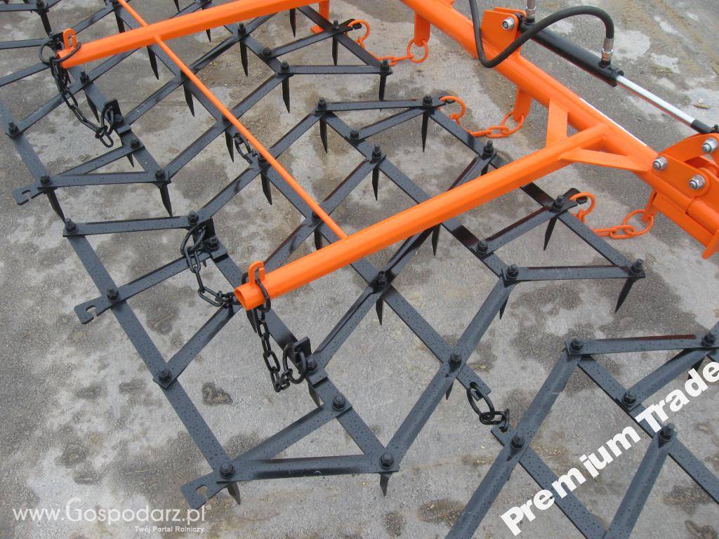 NOWE   Brony Polowe,   Brona Polowa ,  HYDRAULICZNE 5