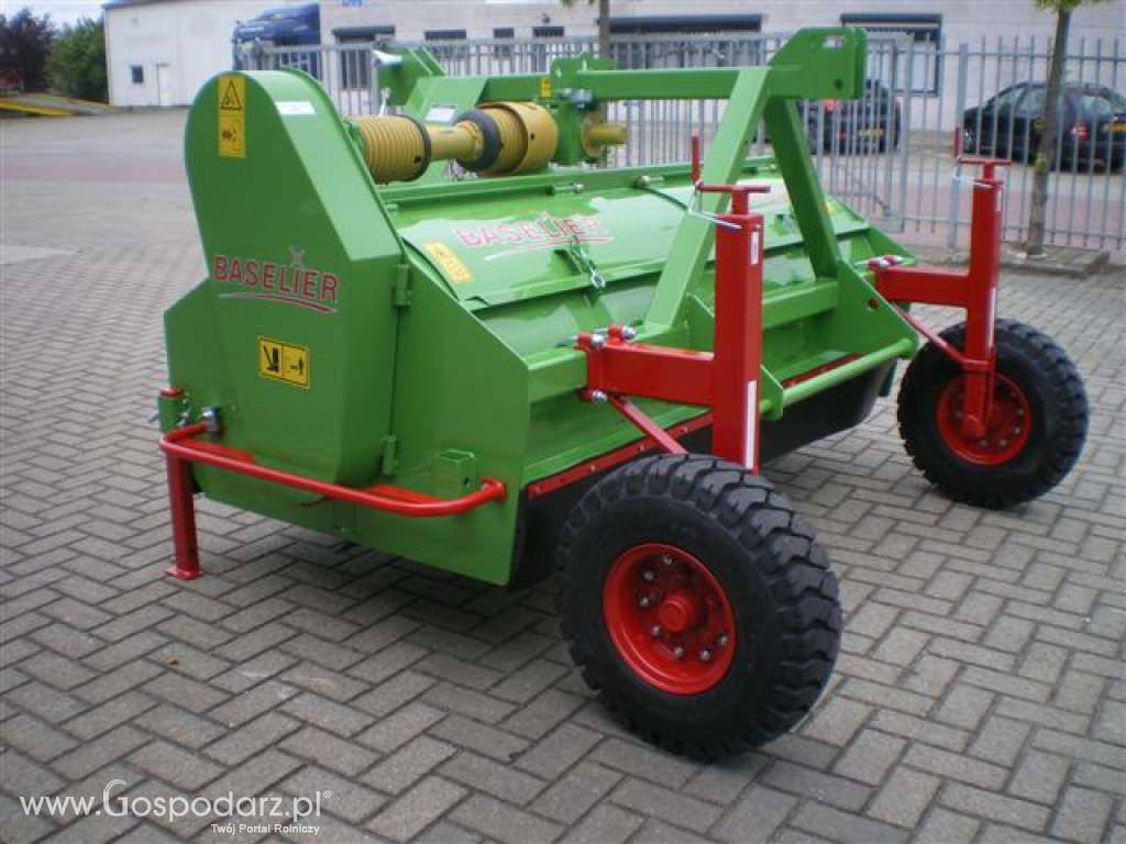 Beselier Ścinacz łęcin 2LKB190 5