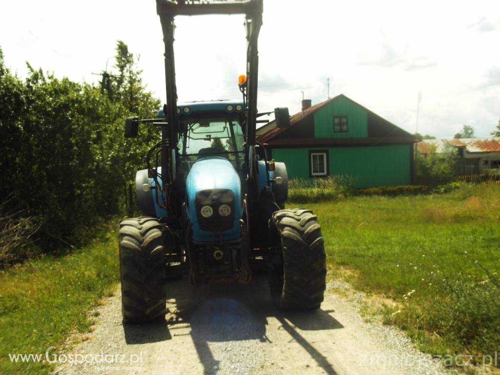 LANDINI 125 LANDPOWER Mały przebieg 8