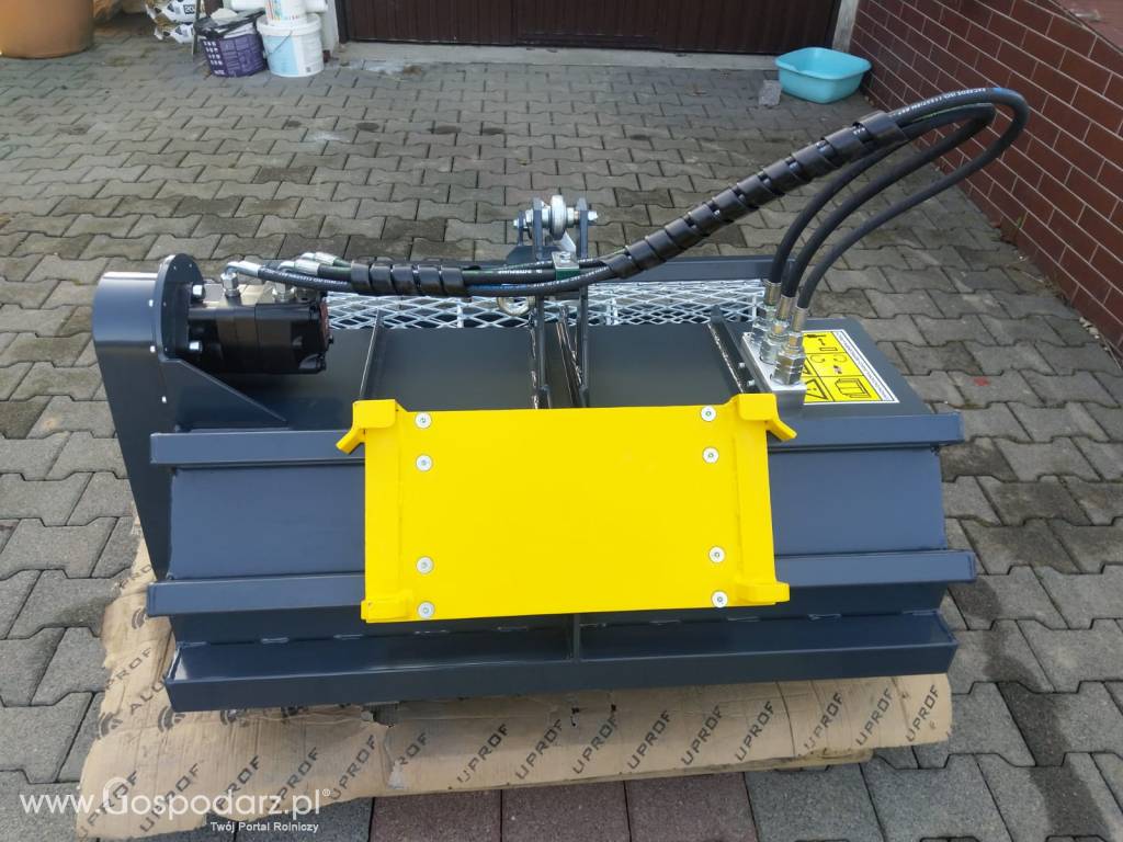 Glebogryzarka separacyjna mini 5