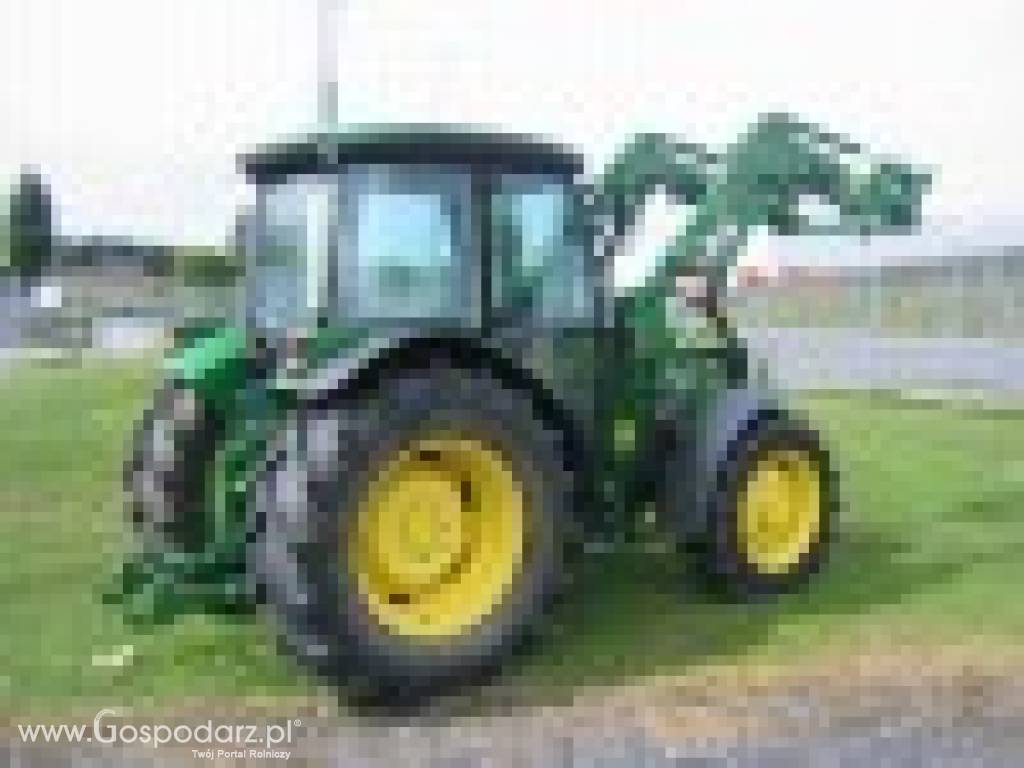 2007 John Deere 5515 6