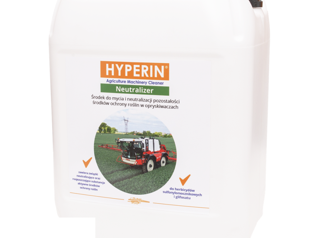 HYPERIN NEUTRALIZER
