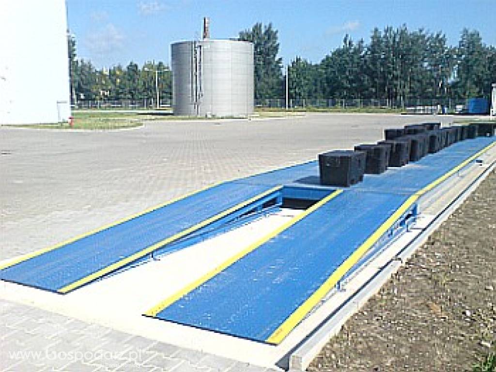 Przenośna waga samochodowa Rooster 50 /16/3