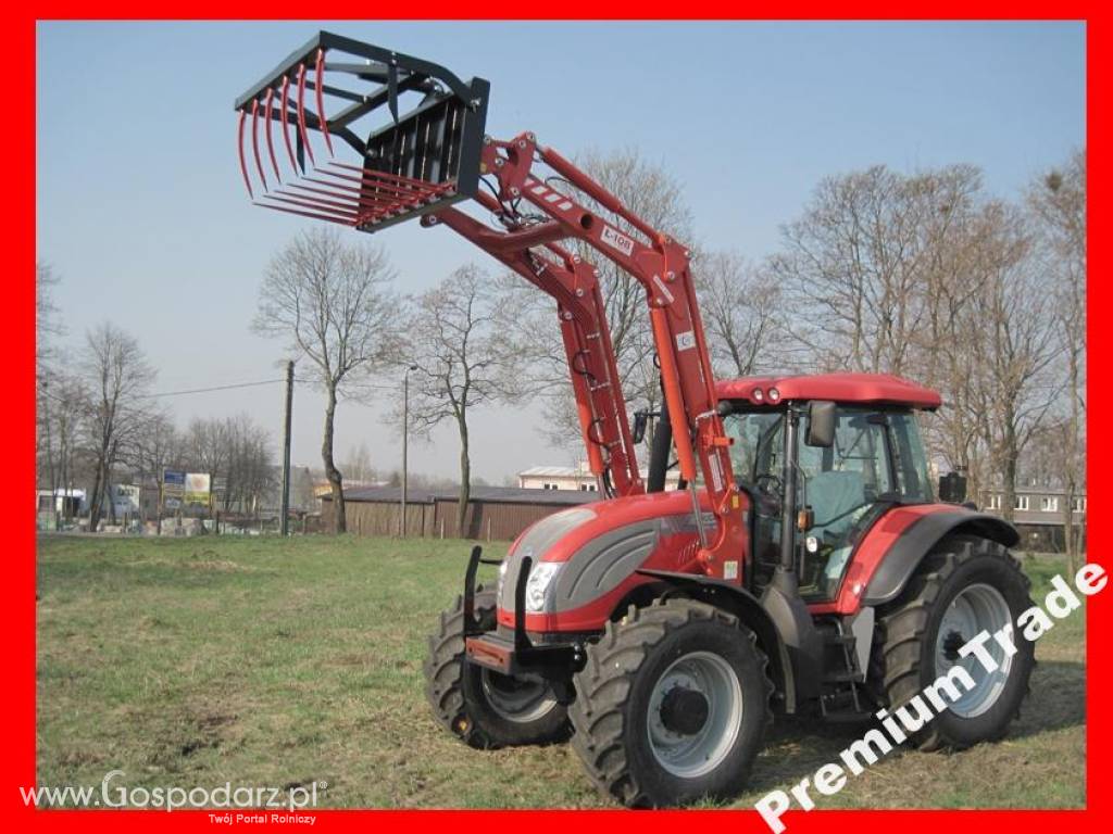 NOWY Ładowacz Czołowy TUR Case Deutz Holland Ursus