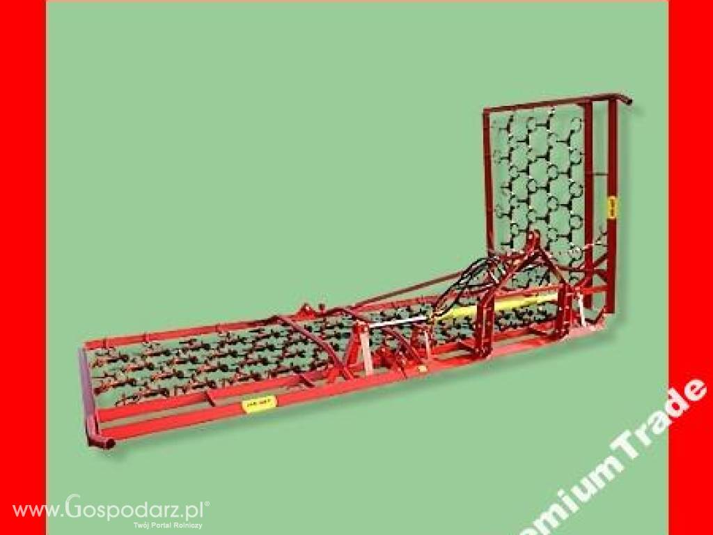 NOWE Włóko Włóka Włóki łąkowe polowe HYDR i MECH