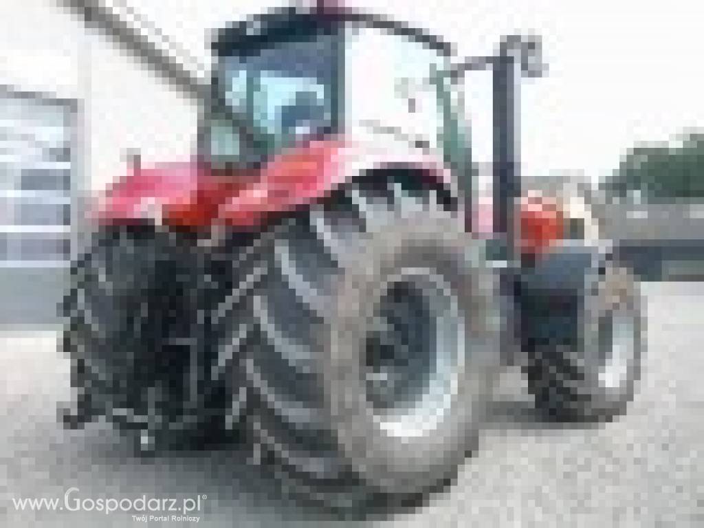 2007 Case IH 335 -ciągnik 6