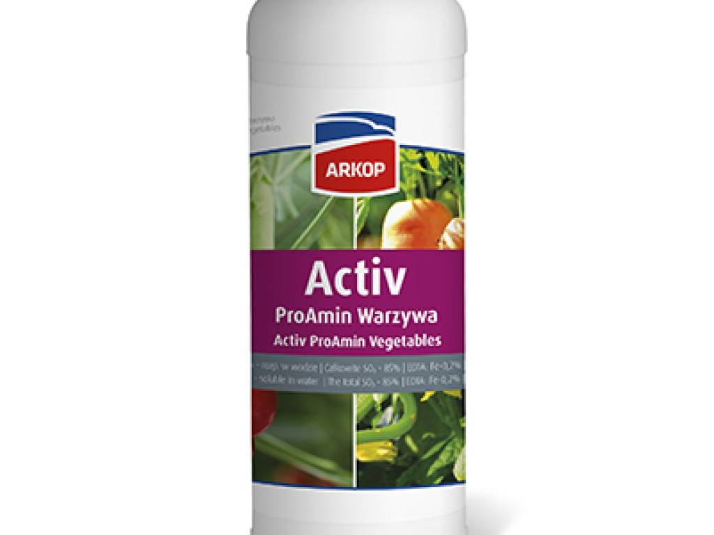 Nawóz Activ ProAmin Warzywa