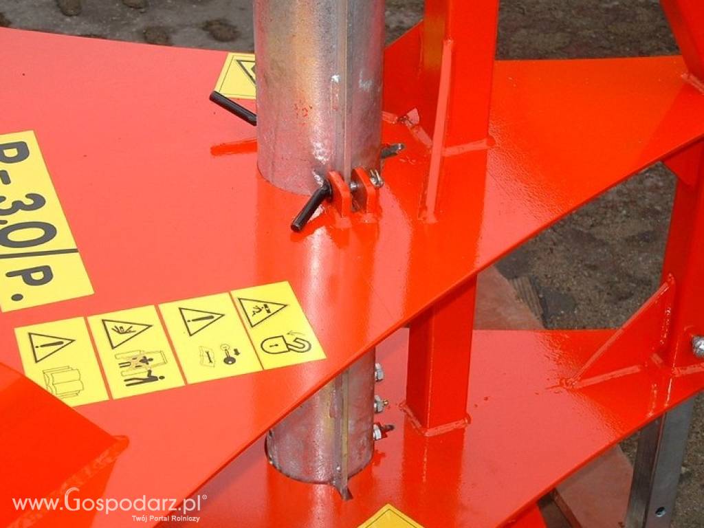 Mikser do gnojowicy R 4