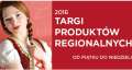 Targi Produktów Regionalnych – REGIONALIA 2016
