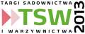 Targi Sadownictwa i Warzywnictwa TSW 2013