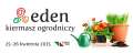 Kiermasz ogrodniczy Eden