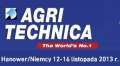 AGRITECHNICA 2013