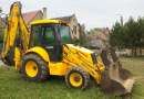 Koparko ładowarka NEW HOLLAND LB95B