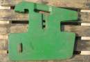PROMOCJA OBCIĄŻNIKÓW JOHN DEERE