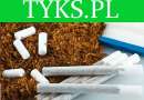 Tani tytoń 1kg, tytoń na wagę dobrze przebrany, bez kołków