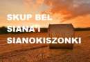 Kupie bele siana i sianokiszonki