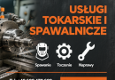 USŁUGI TOKARSKIE I SPAWALNICZE
