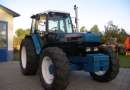 NEW HOLLAND 8340 130KM klima 94r 5800mtg ZADBANY LUX