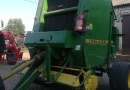 Prasa John Derre 590 Super stan
