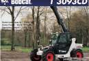 bobcat T3093CD 2003r 2970mth 1 właściciel /zamiana