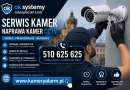 Tani montaż kamer, skuteczny monitoring