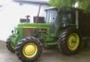 Ciągnik rolniczy John Deere 4230 4x4 Tylko 3275h