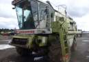 Claas Dominator 108s CLAAS Dominator 108s 1986r 3522Mh dobry stan HYDRO