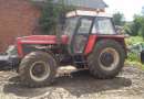 Zetor 12145 z Turbem