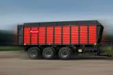 Przyczepy transportowe Kverneland 12040 - 12045 - 12050 - 12055