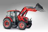 Zetor ładowacz czołowy ZL