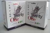 TWENTY ONE