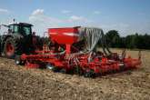 Agregat uprawowo-siewny Kverneland MSC