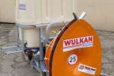 Opryskiwacz sadowniczy zawieszany serii WULKAN MINI 400 600 800
