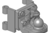 Komponenty i specjalne wykonania kule do odłączenia z konsolą Scharmueller
