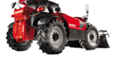 Ładowarka teleskopowa MLT 634 120 LSU