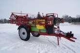 Opryskiwacze rolnicze 1500 ASH BH