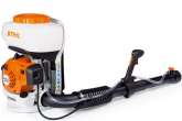 Opryskiwacz STIHL z katalizatorem