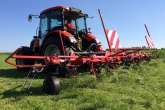 Przetrząsacz Sip SPIDER 615|6 ALP