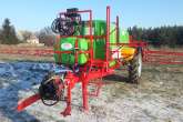 Opryskiwacze rolnicze 4000 ASH BH