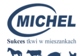 Musli dla cieląt MICHEL - Musli Protect