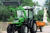 Ciągnik DEUTZ-FAHR AGROKID 210-220-230