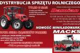 CIĄGNIKI ROLNICZE FARMER