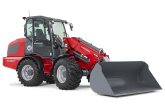 Ładowarki teleskopowe Weidemann 5080T