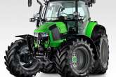 DEUTZ-FAHR - ciągniki, ładowarki teleskopowe, kombajny