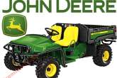 DEALER John Deere POJAZD Gator TX 4x2 17KM 32km/h