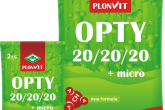 PLONVIT OPTY Nawóz krystaliczny uniwersalny