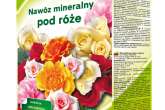 Nawóz mineralny pod róże